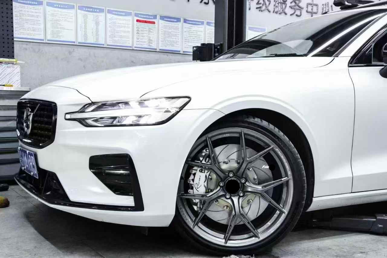 Custom Forged Wheels Rims For Volvo  C30 S40 S60 S80 S90 V40 Cross Country V60 XC40 XC60 XC70 XC90