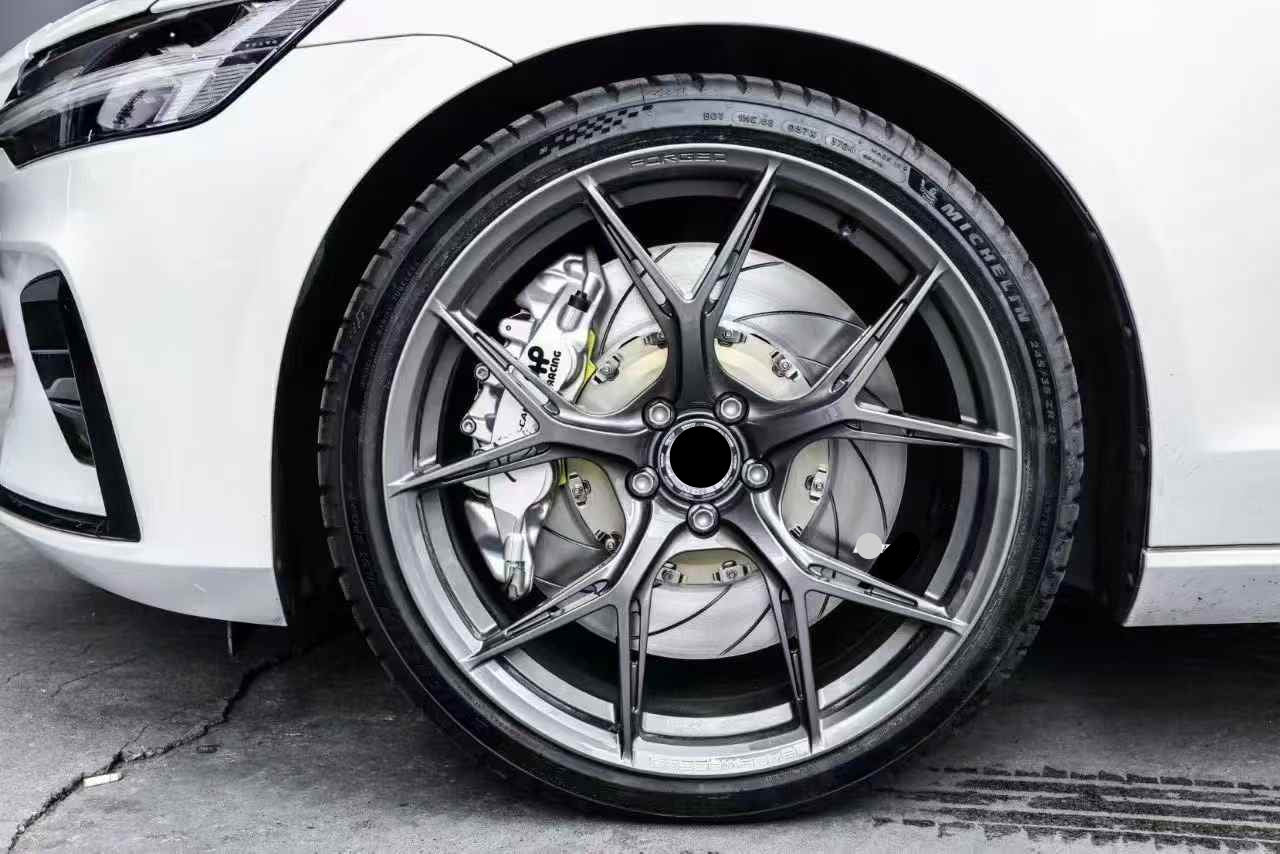 Custom Forged Wheels Rims For Volvo C30 S40 S60 S80 S90 V40 Cross Coun ...
