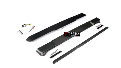 Dry Carbon Fiber Exterior Trim Kit For Mercedes Benz G Class W465 G450d G500 G580 2025+