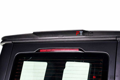 Dry Carbon Fiber Exterior Trim Kit For Mercedes Benz G Class W465 G450d G500 G580 2025+