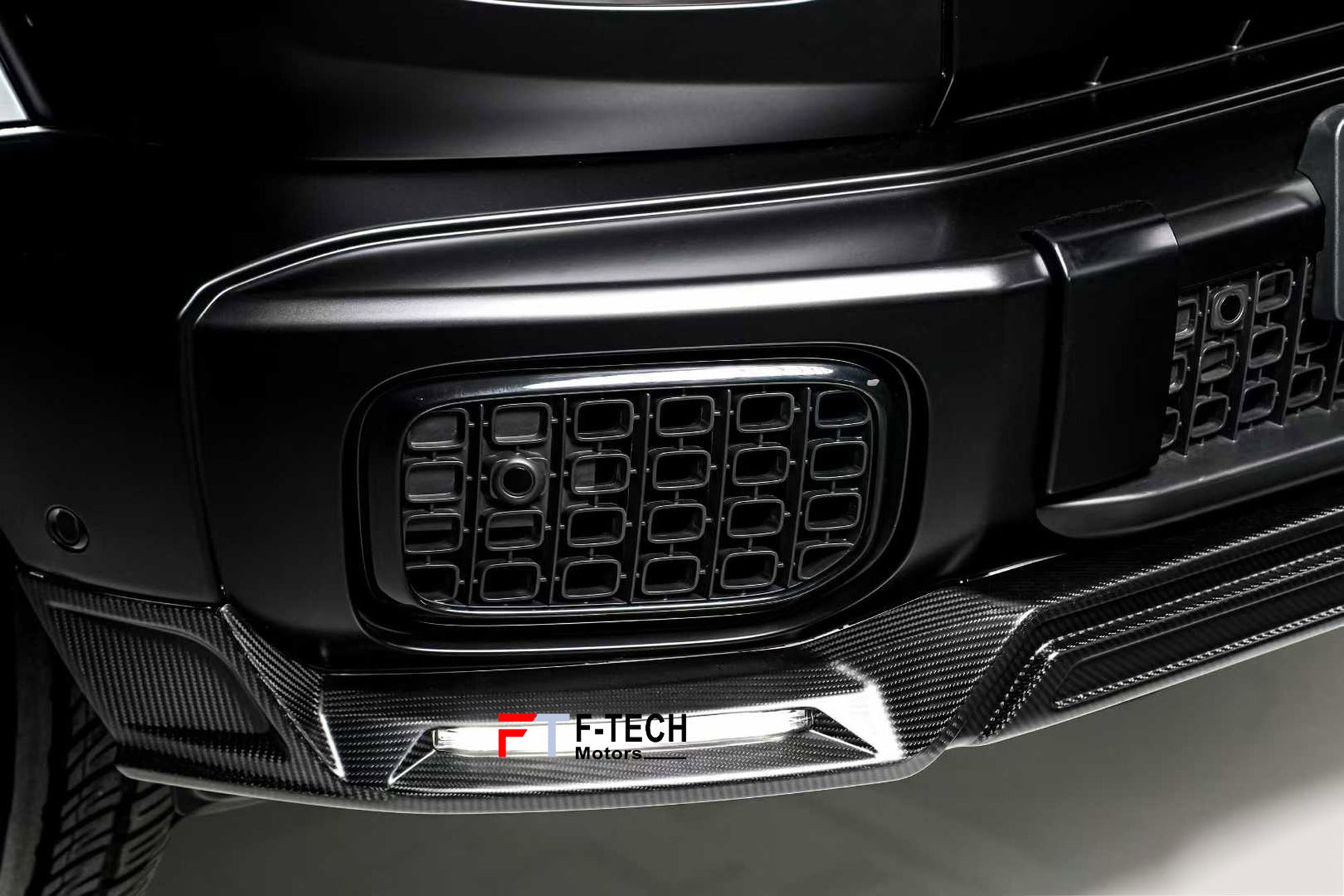 Dry Carbon Fiber Exterior Trim Kit For Mercedes Benz G Class W465 G450d G500 G580 2025+