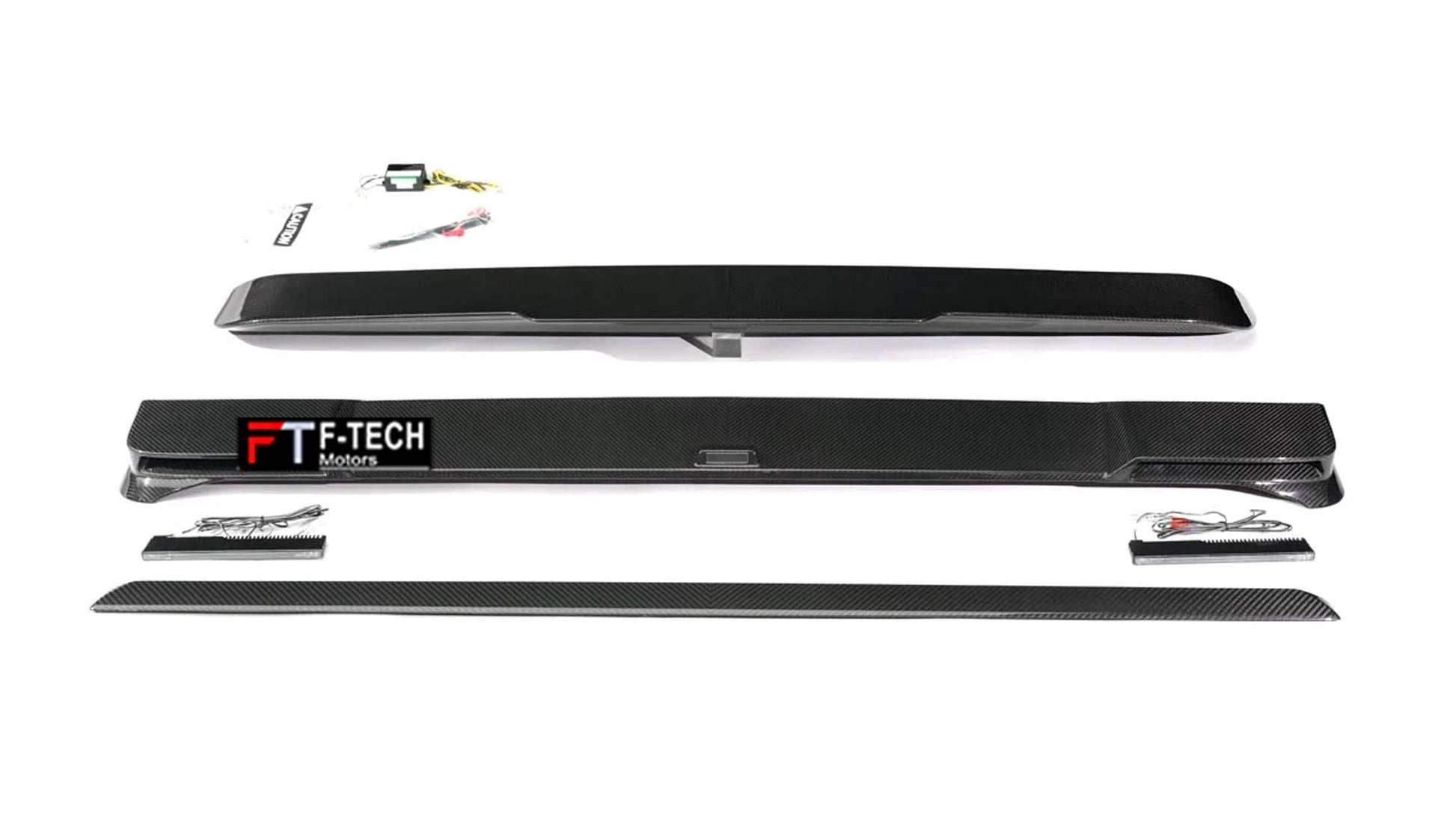 Dry Carbon Fiber Exterior Trim Kit For Mercedes Benz G Class W465 G450d G500 G580 2025+