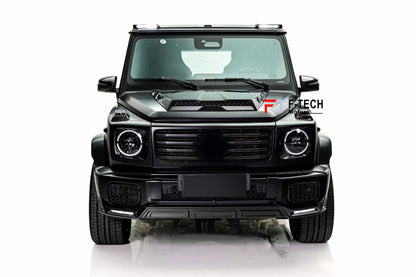 Dry Carbon Fiber Exterior Trim Kit For Mercedes Benz G Class W465 G450d G500 G580 2025+