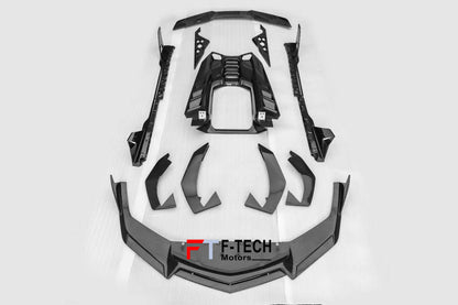 Dry Carbon Body Kit For Lamborghini Revuelto 2024+ DUKE