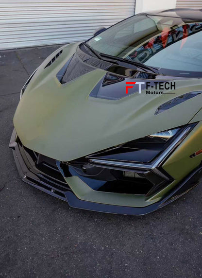 Dry Carbon Body Kit For Lamborghini Revuelto 2024+ DUKE