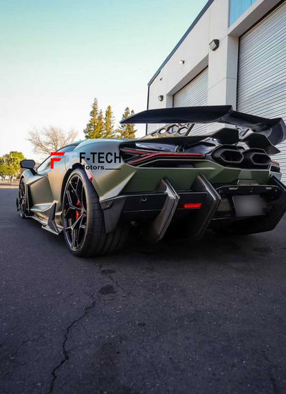 Dry Carbon Body Kit For Lamborghini Revuelto 2024+ DUKE