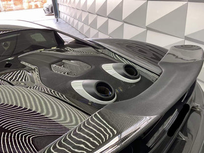 Dry Carbon Fiber 600LT Look Body Kit For McLaren 540C 570S 570GT 2015 - 2021