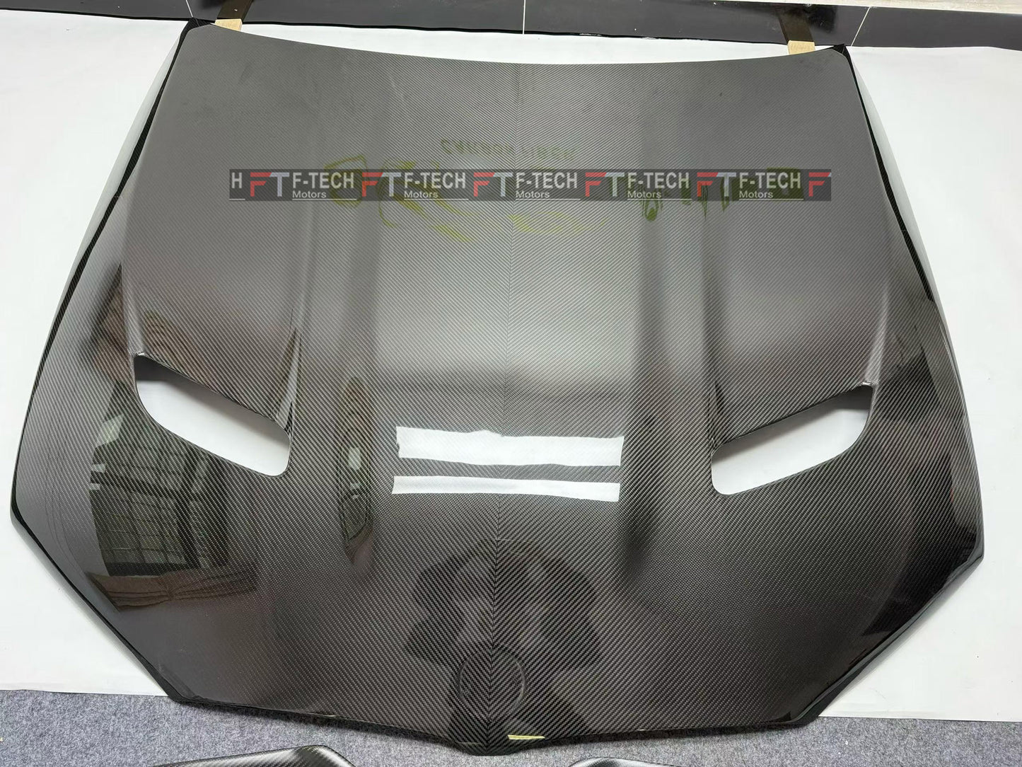 Dry Carbon Fiber Hood Bonnet For BMW M5 F90 2019 - 2023 CS