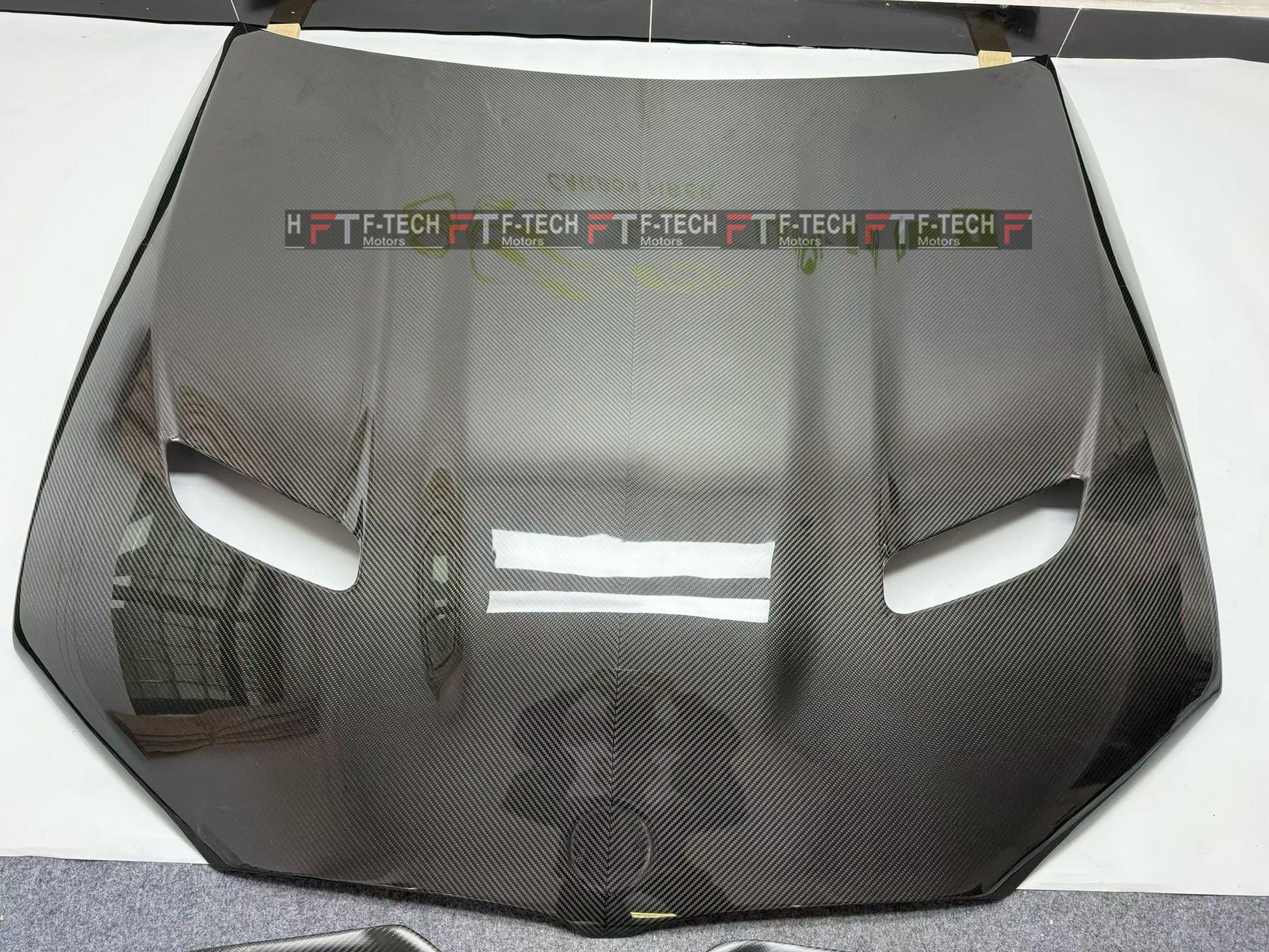 Dry Carbon Fiber Hood Bonnet For BMW M5 F90 2019 - 2023 CS