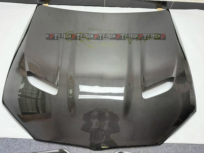 Dry Carbon Fiber Hood Bonnet For BMW M5 F90 2019 - 2023 CS