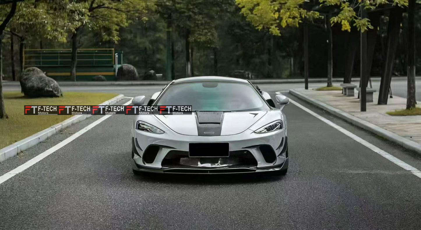 Dry Carbon Fiber Pro Style Body Kit For McLaren GT 2019 - 2024