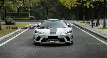 Dry Carbon Fiber Pro Style Body Kit For McLaren GT 2019 - 2024