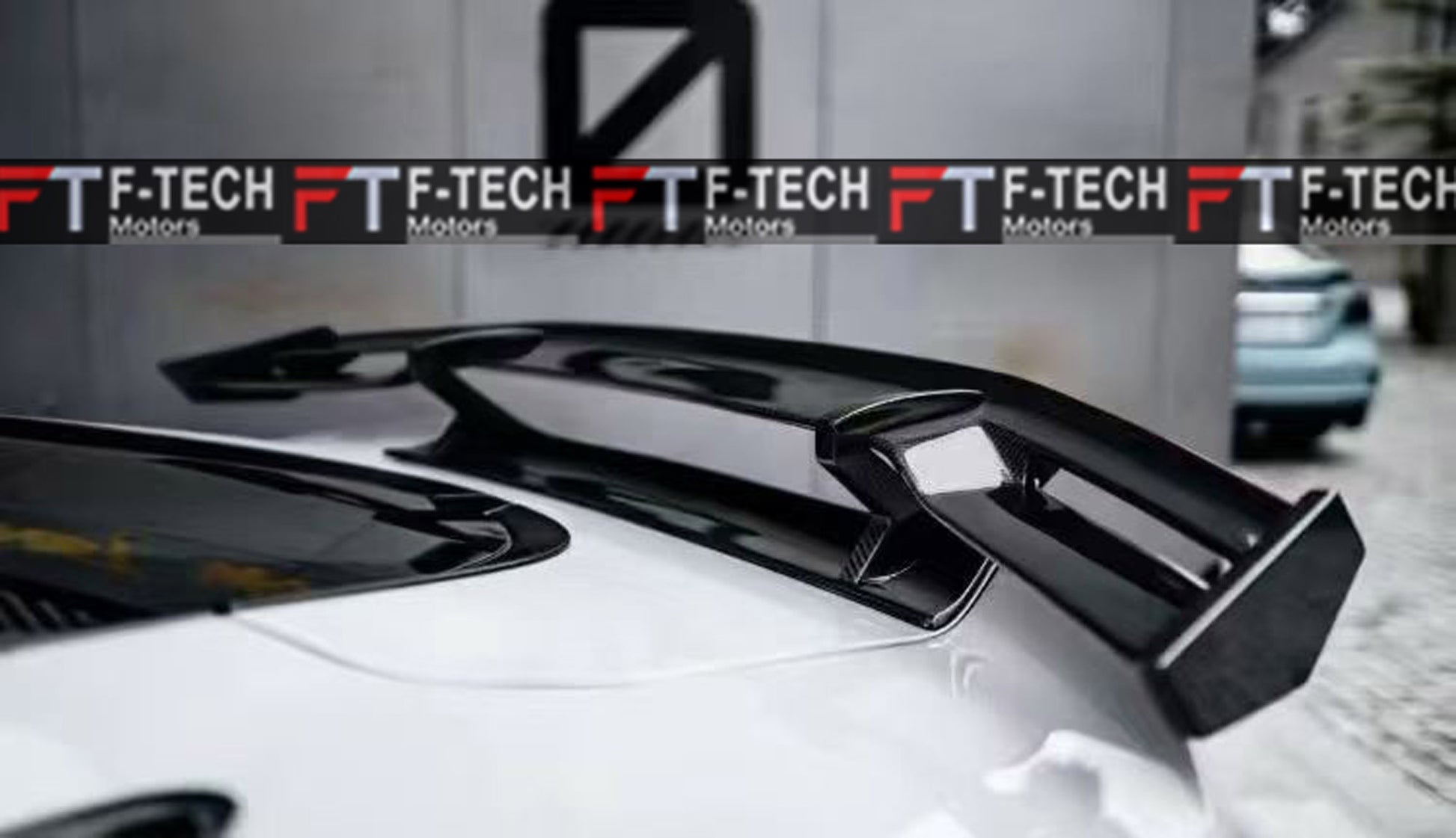 Dry Carbon Fiber Pro Style Body Kit For McLaren GT 2019 - 2024