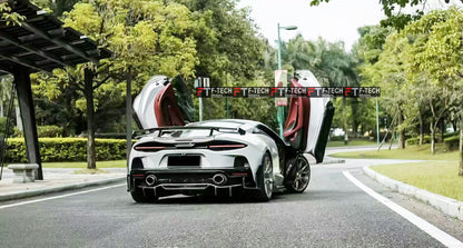 Dry Carbon Fiber Pro Style Body Kit For McLaren GT 2019 - 2024