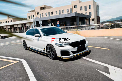 Dry Carbon Fiber Body Kit For BMW 5 Series G30 2020 - 2024