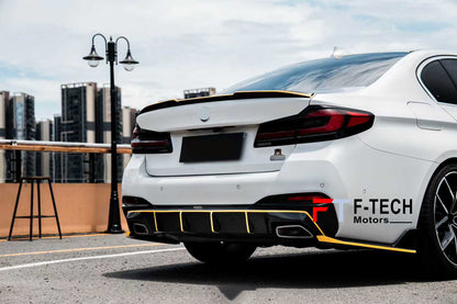 Dry Carbon Fiber Body Kit For BMW 5 Series G30 2020 - 2024