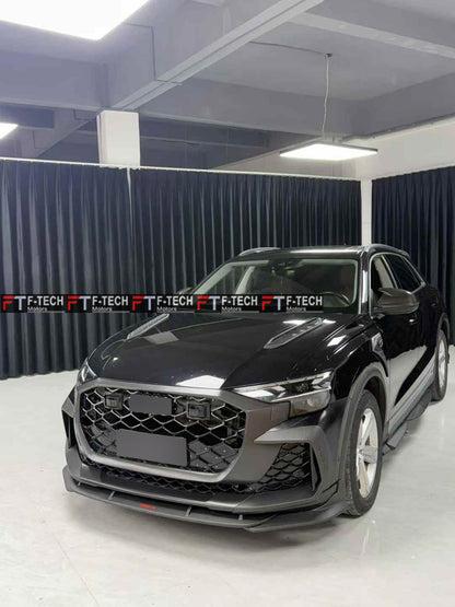 Dry Сarbon Fiber Body Kit For Audi RSQ8 Performance 2025+ ABT