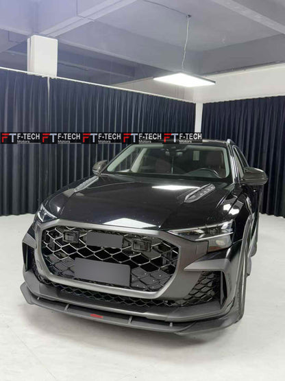 Dry Сarbon Fiber Body Kit For Audi RSQ8 Performance 2025+ ABT