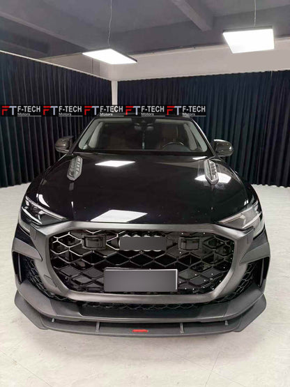 Dry Сarbon Fiber Body Kit For Audi RSQ8 Performance 2025+ ABT