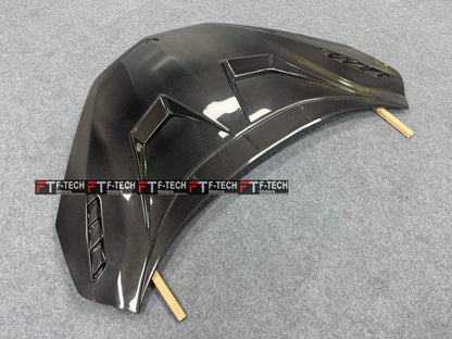 Dry Carbon Bonnet Hood For Lamborghini Revuelto 2024+ Duke