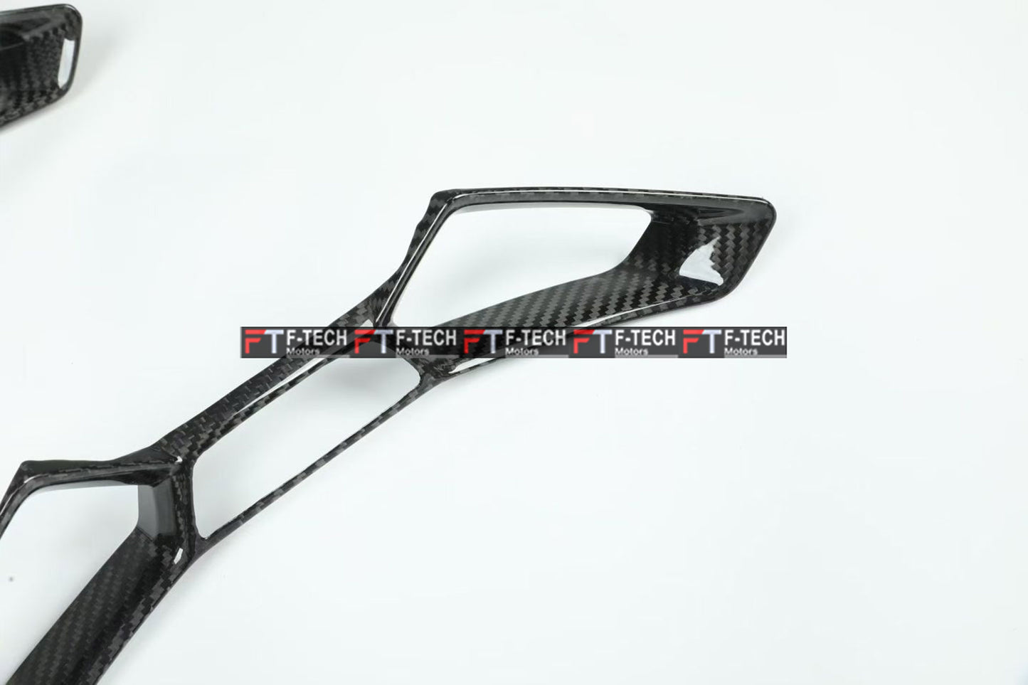 Dry Carbon Fiber Front Seat Inserts For BMW G87 M2 G80 M3 G82 M4 2020+