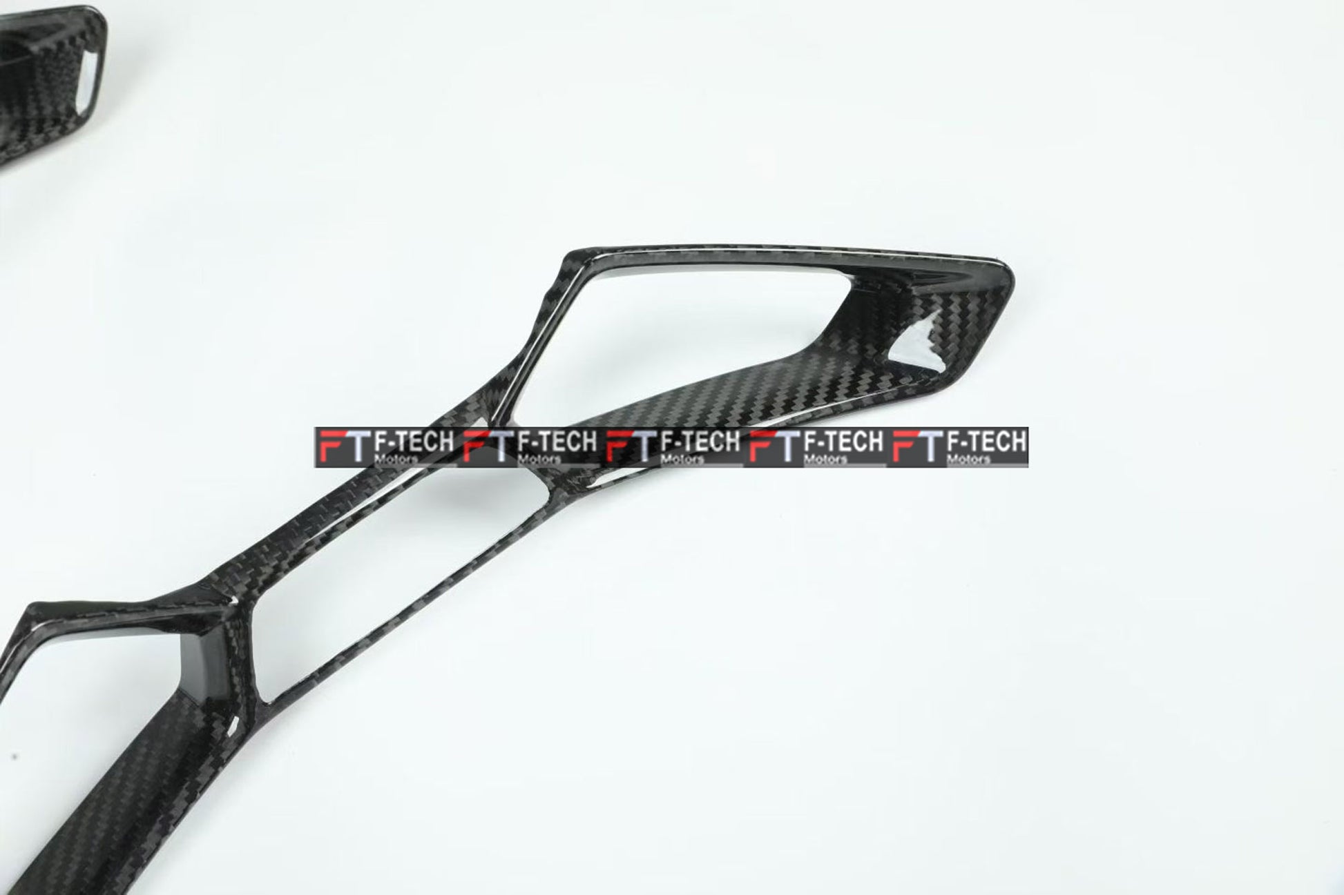 Dry Carbon Fiber Front Seat Inserts For BMW G87 M2 G80 M3 G82 M4 2020+