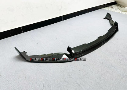 Dry Carbon Front Chin For BMW M3 G80 M4 G82 Facelift 2025+