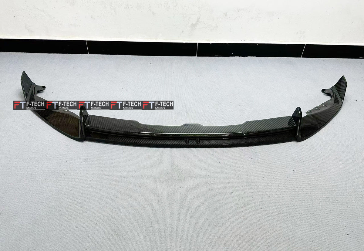 Dry Carbon Front Chin For BMW M3 G80 M4 G82 Facelift 2025+
