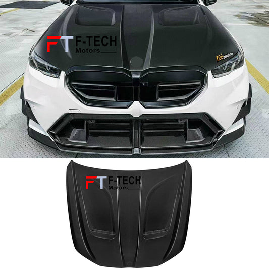 Dry Carbon Fiber Hood Bonnet For BMW M5 G90 G99 2024+