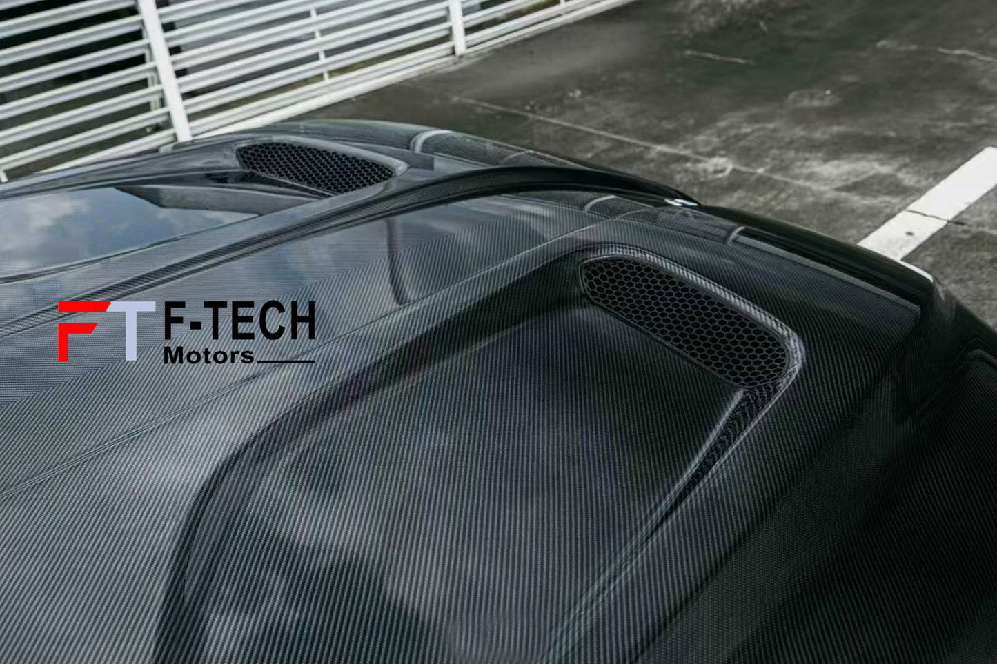 Dry Carbon Fiber Hood Bonnet For BMW M5 G90 G99 2024+