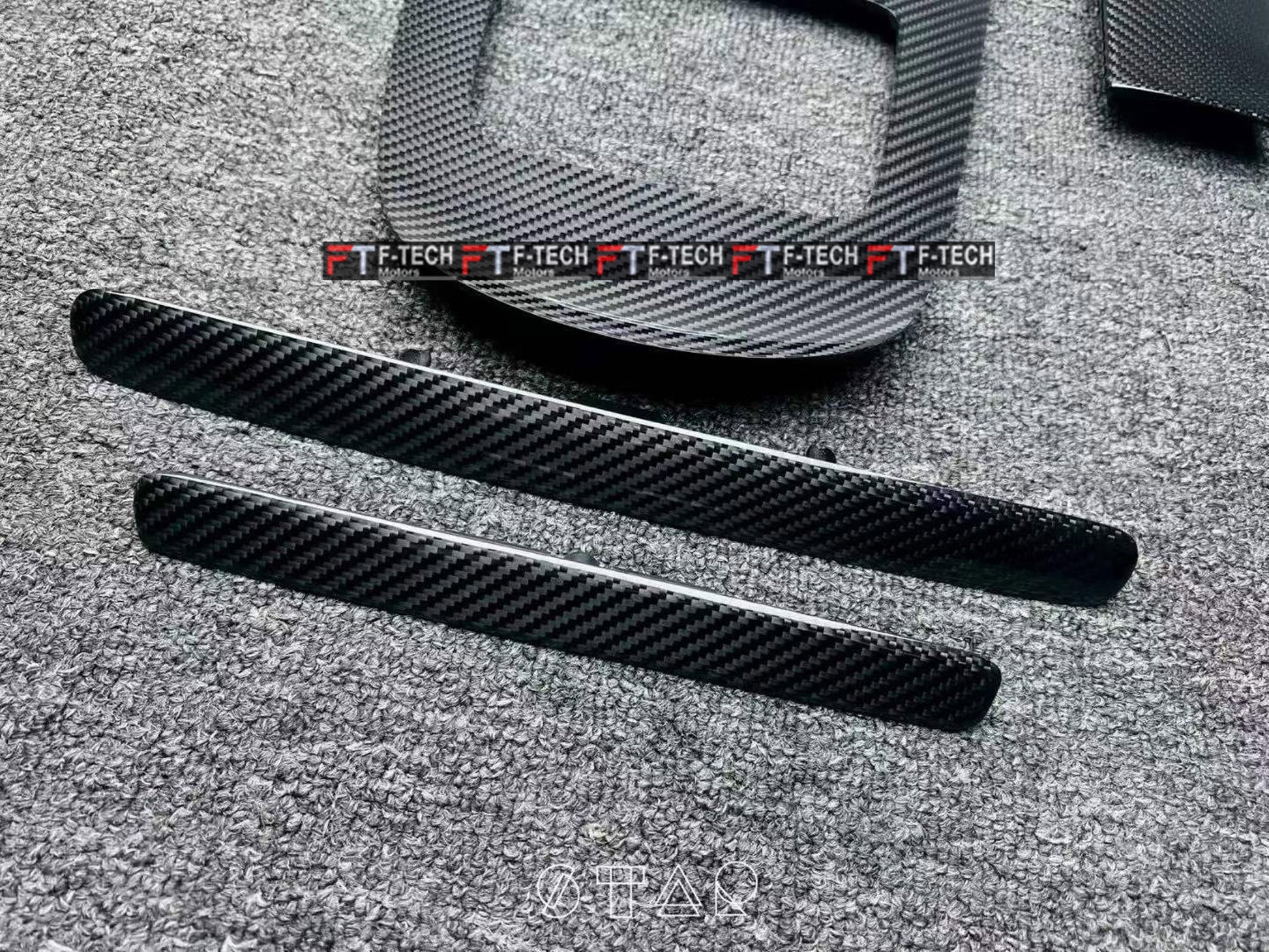 Dry Carbon Fiber Interior Trim Kit Replacement For Mercedes Benz G Class W465 G63 2025+