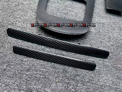 Dry Carbon Fiber Interior Trim Kit Replacement For Mercedes Benz G Class W465 G63 2025+