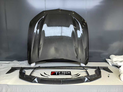 Dry Carbon Fiber Body Kit For BMW F91 F92 F93 M8 2019 - 2025