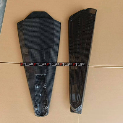 Dry Carbon Fiber Roof Air Intake For Lamborghini Aventador SVJ LP770 - 4 2018 - 2021