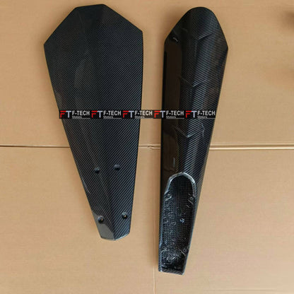 Dry Carbon Fiber Roof Air Intake For Lamborghini Aventador SVJ LP770 - 4 2018 - 2021