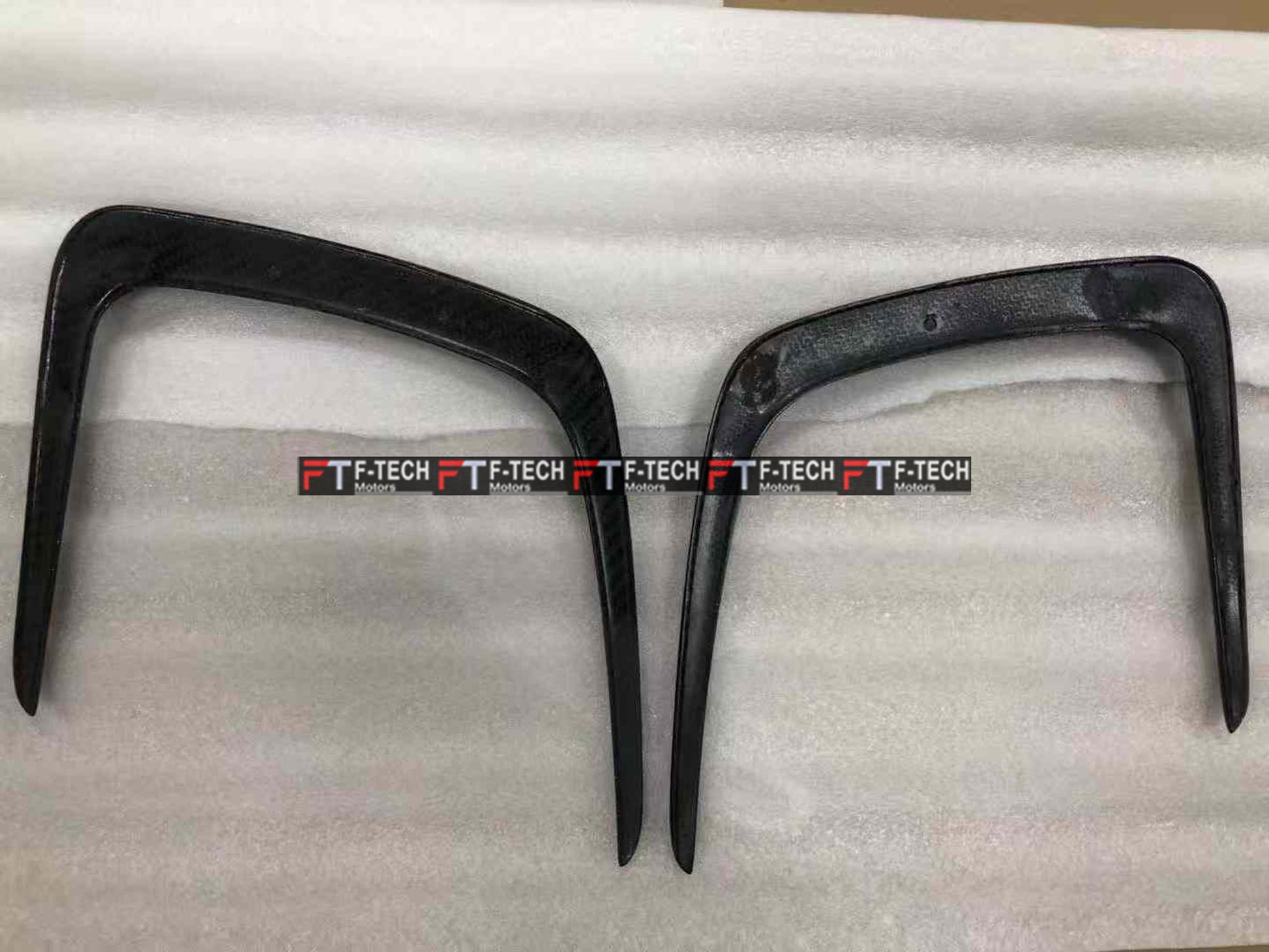 Dry Carbon Hood Vent Wind Covers For BMW M3 G80 M4 G82 2020+
