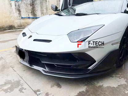 Dry Carbon SVJ Body Kit For Lamborghini Aventador LP700 LP720 LP750