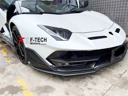 Dry Carbon SVJ Body Kit For Lamborghini Aventador LP700 LP720 LP750
