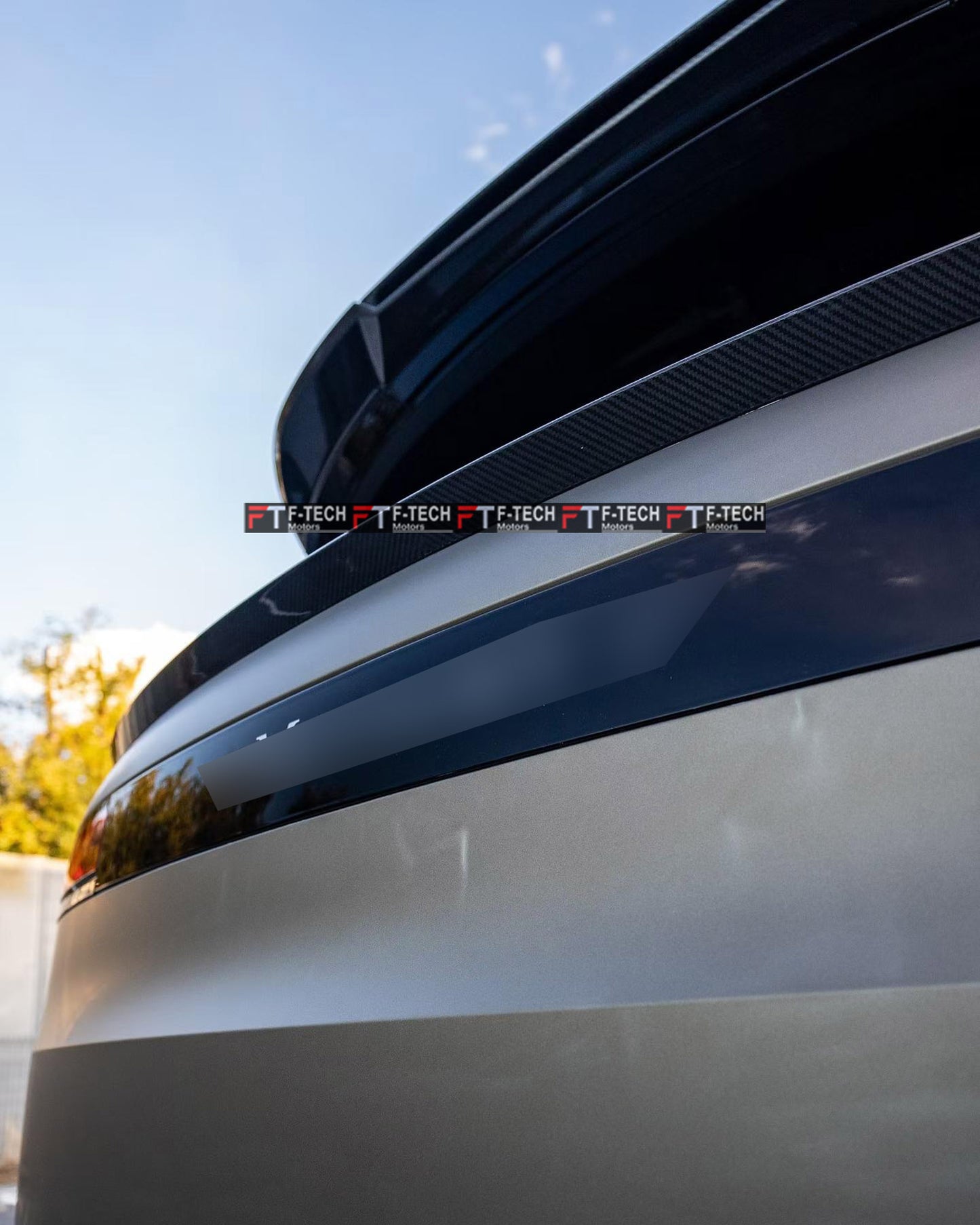 Dry Carbon Fiber Body Kit For Range Rover Sport SV L461 2023+ Mansory