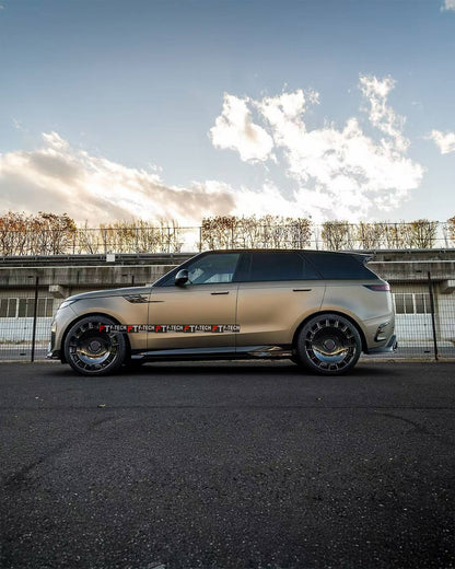 Dry Carbon Fiber Body Kit For Range Rover Sport SV L461 2023+ Mansory