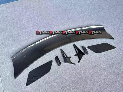 Dry Carbon Fiber Body Kit Dark Horse Style For Ford Mustang S650 2023+
