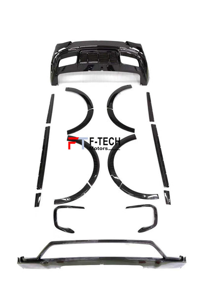Dry Carbon Fiber Aero Kit For Range Rover Sport L461 2023+