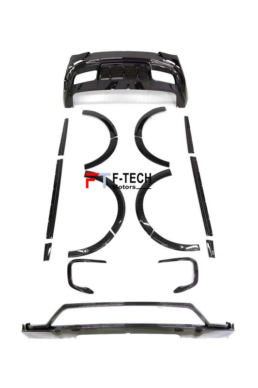 Dry Carbon Fiber Aero Kit For Range Rover Sport L461 2023+