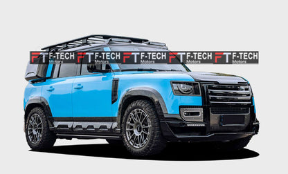 Land Rover Defender 110 L663 Dry Carbon Fiber Body Kit (2020+)