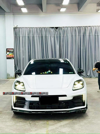 Dry Carbon Body Kit For Porsche Panamera 976 2024+