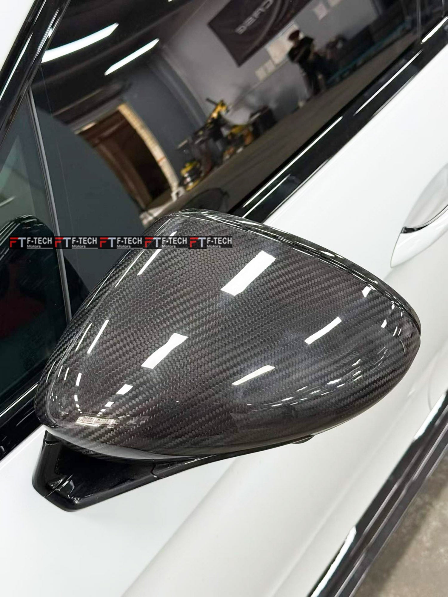 Dry Carbon Body Kit For Porsche Panamera 976 2024+