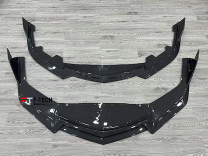 Dry Carbon Fiber Front Lip Spoiler Chin For Lamborghini Revuelto 2024+
Duke Style 1016 industries