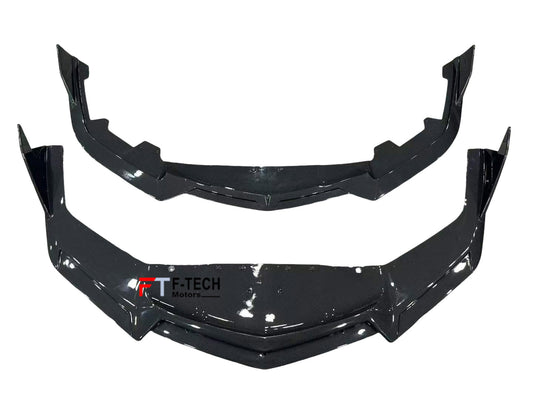 Dry Carbon Fiber Front Lip Spoiler Chin For Lamborghini Revuelto 2024+
Duke Style 1016 industries