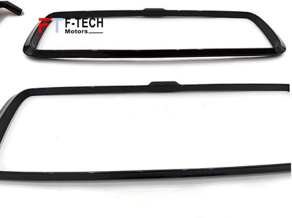 Dry Carbon Fiber Front Grille Frame For Mercedes Benz G Class W465 G63 AMG 2025+