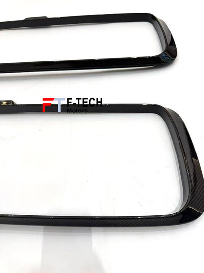 Dry Carbon Fiber Front Grille Frame For Mercedes Benz G Class W465 G63 AMG 2025+